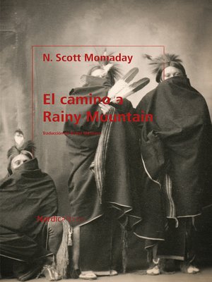 cover image of El camino a Rainy Mountain